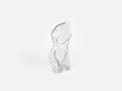 Doiy Body Vase - Glass