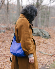 Baggu Crescent Bag - Lapis