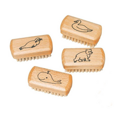 Childs Nail Brush - Animals