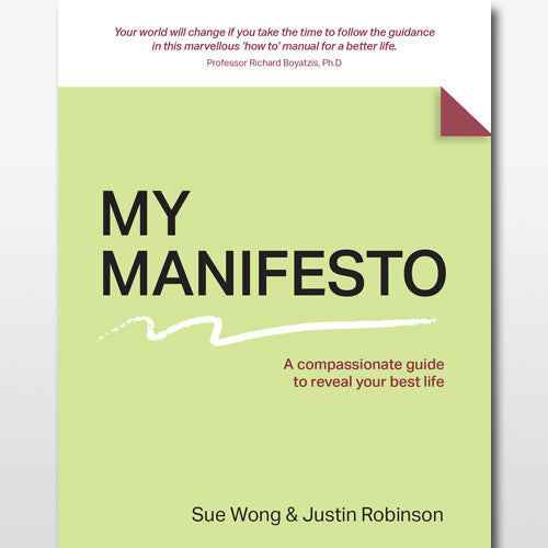 My Manifesto - Sue Wong & Justin Robinson