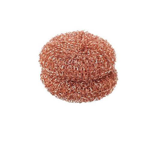 Copper Cleaner - two scourers