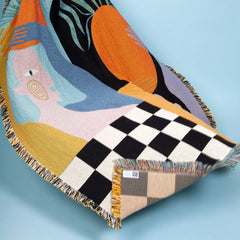 Slowdown Studio - Morretti Throw