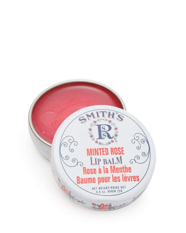 Smith's Minted Rose Lip Balm