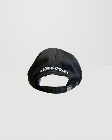 Wear Your Values Cap - Black