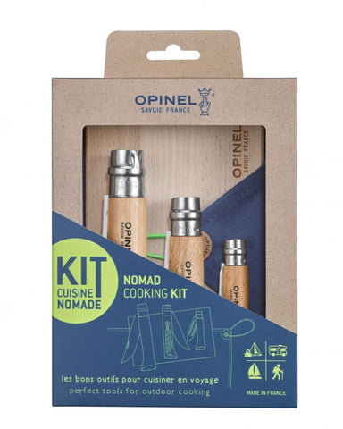 Opinel Nomad Cooking Set