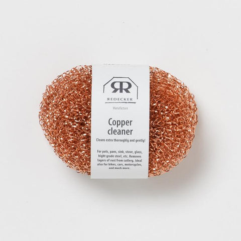 Copper Cleaner - two scourers