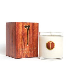 Cedarwood Candle